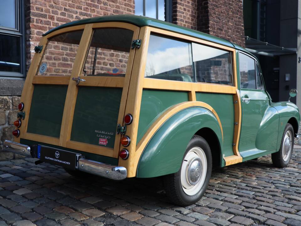 Imagen 4/47 de Morris Minor 1000 Traveller (1966)