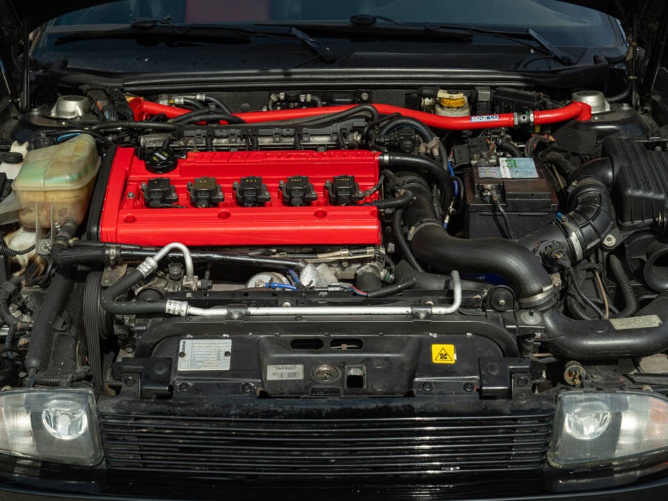 Image 50/50 of FIAT Coupé 2.0 20V Turbo (1998)