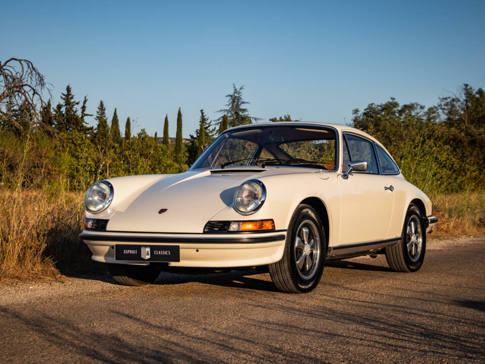 Image 47/50 of Porsche 911 2.4 E (1973)