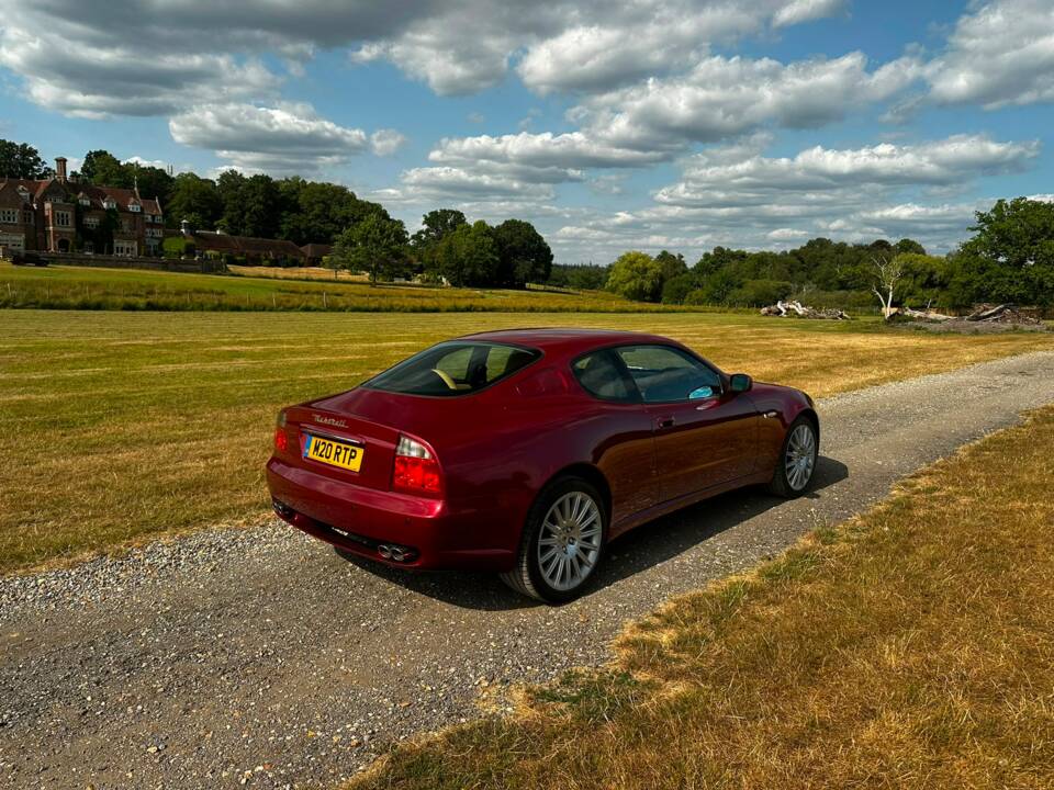 Image 3/46 of Maserati 4200 Cambiocorsa (2003)