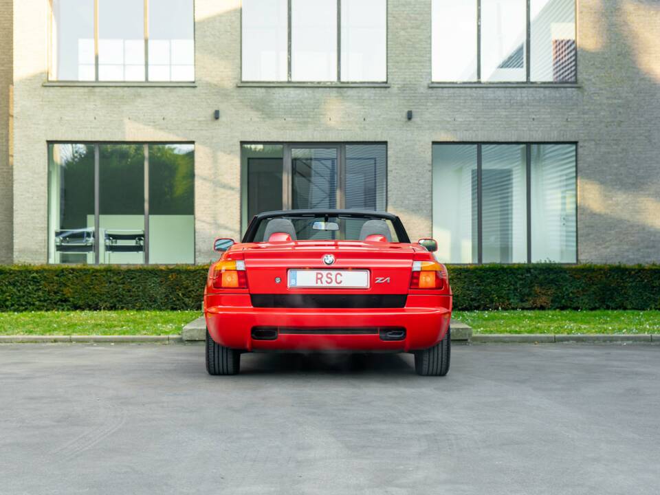 Bild 27/48 von BMW Z1 Roadster (1991)