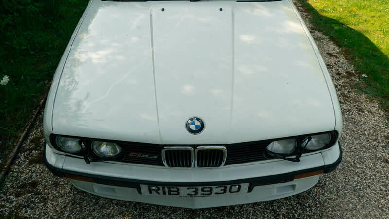 Image 33/50 of ALPINA C1 2.3 (1984)