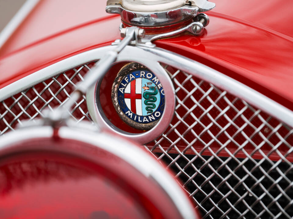 Image 22/23 of Alfa Romeo 6C 1750 Gran Sport (1931)