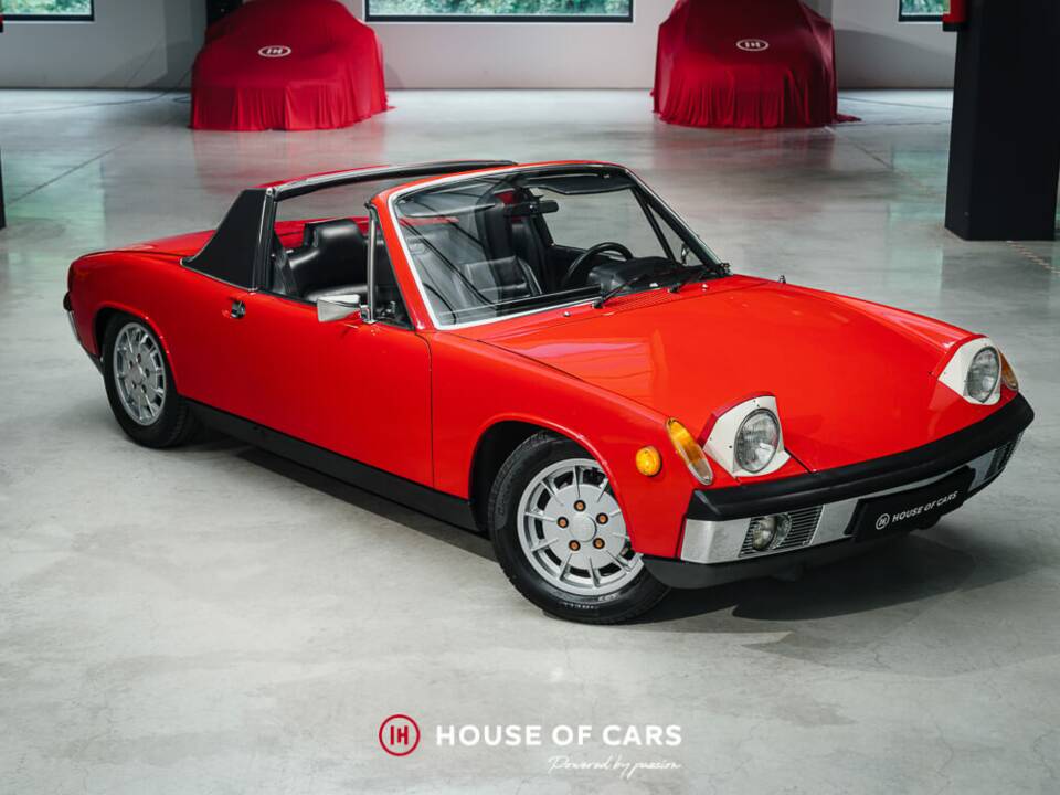 Image 4/25 of Porsche 914&#x2F;6 (1971)