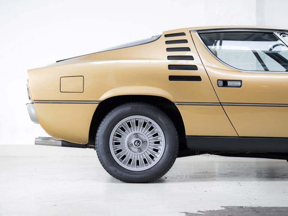 Bild 32/40 von Alfa Romeo Montreal (1974)