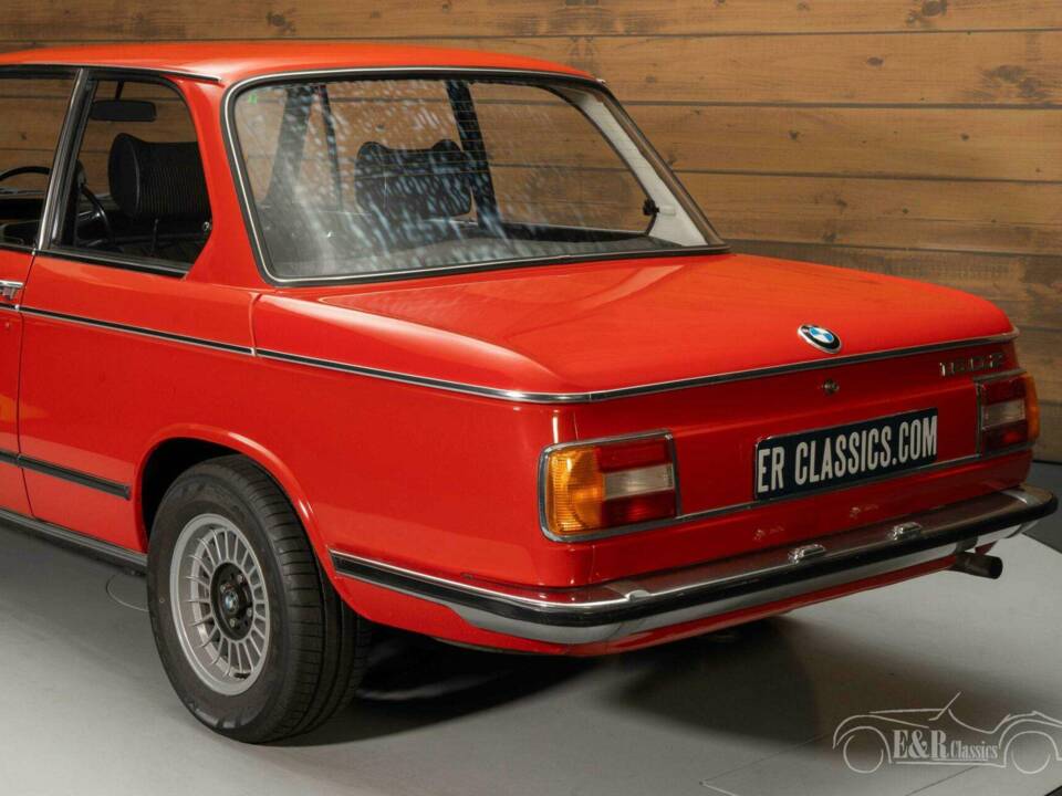 Bild 10/19 von BMW 1502 (1974)