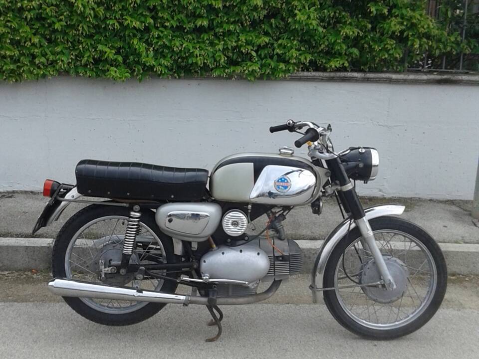 Bild 1/10 von Benelli DUMMY (1970)