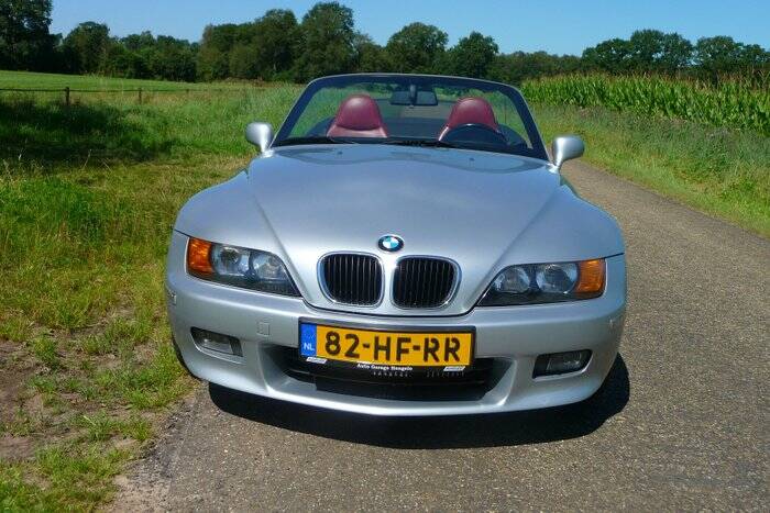 Imagen 2/7 de BMW Z3 2.8 (1998)