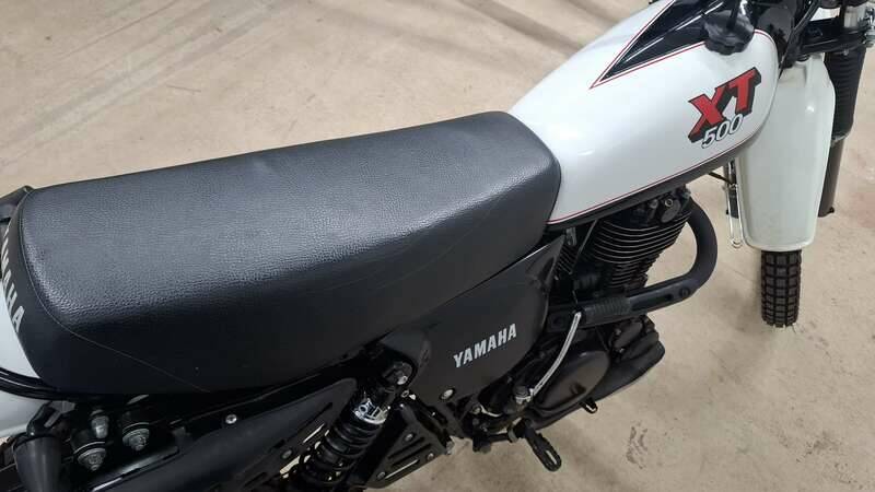 Bild 11/31 von Yamaha XT 500 (1980)