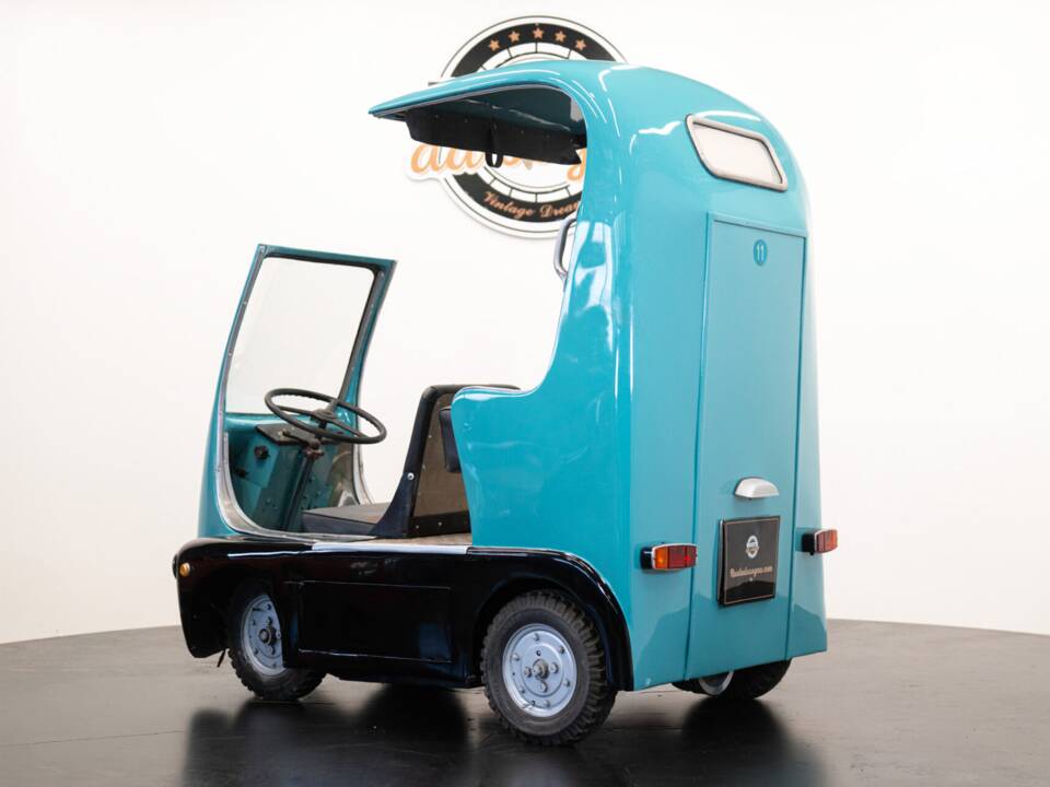 Afbeelding 8/36 van Turrinelli Model AT9 Electric (1967)