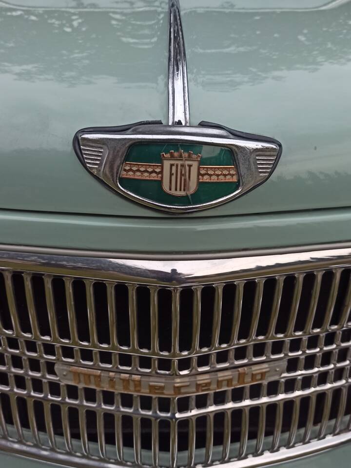 Image 4/17 of FIAT 1100-103 Familiare (1957)