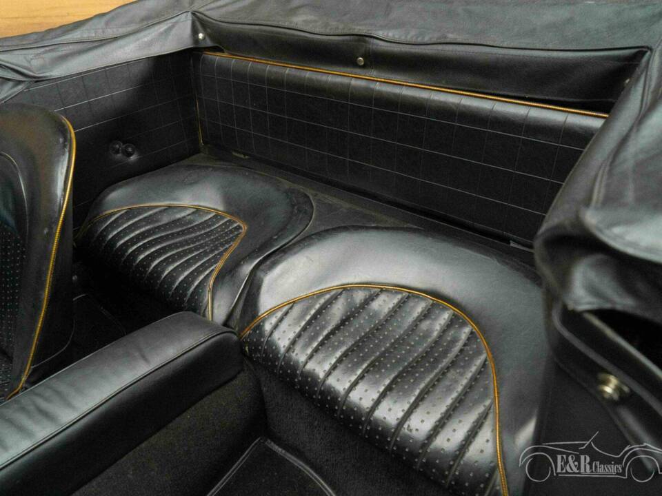 Immagine 11/19 di Austin-Healey 3000 Mk III (BJ8) (1966)