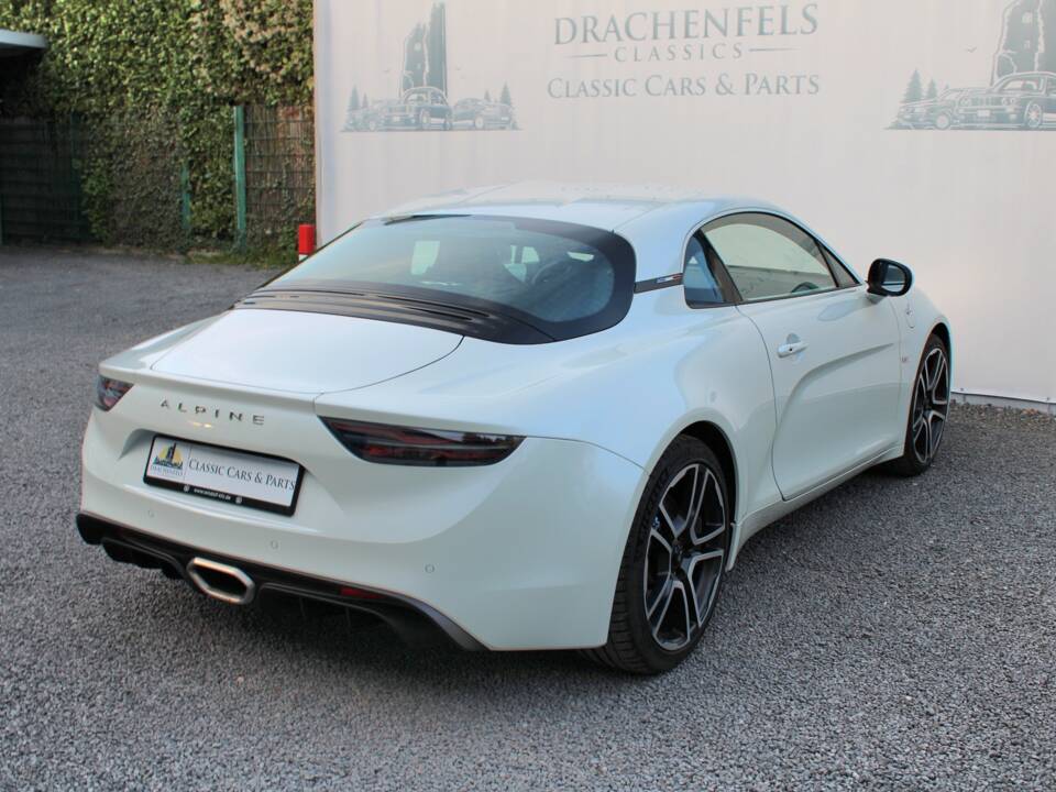 Imagen 78/80 de Alpine A 110 "Première Édition" (2018)