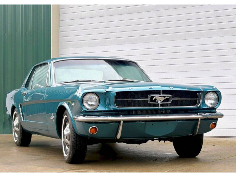Bild 21/50 von Ford Mustang Custom (1965)