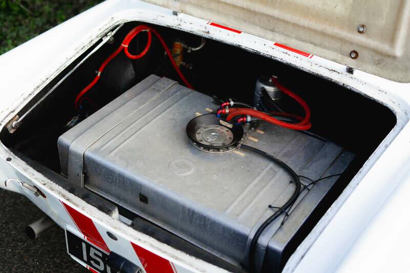 Imagen 20/37 de Daimler SP 250 (1961)