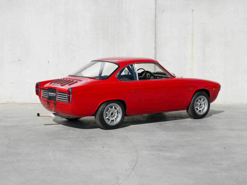Bild 8/50 von Abarth 850 Cisitalia (1959)