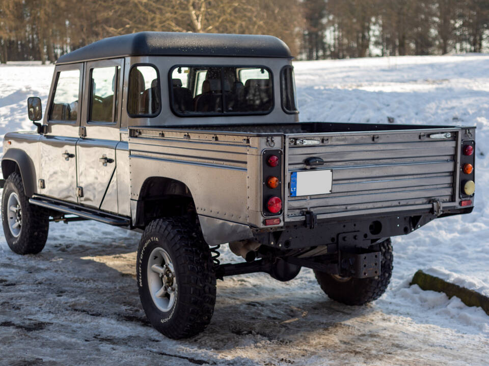 Image 10/98 of Land Rover Defender 130 Double Cab (2008)