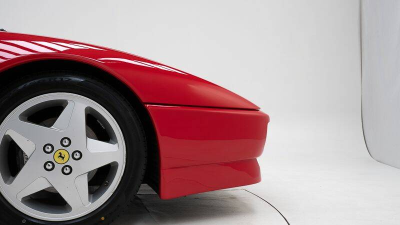 Image 12/15 of Ferrari 348 Spider (1993)