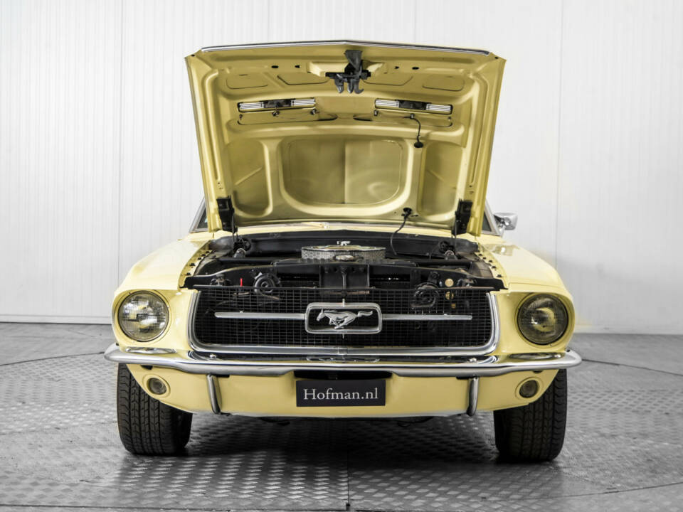 Image 42/50 of Ford Mustang 289 (1967)