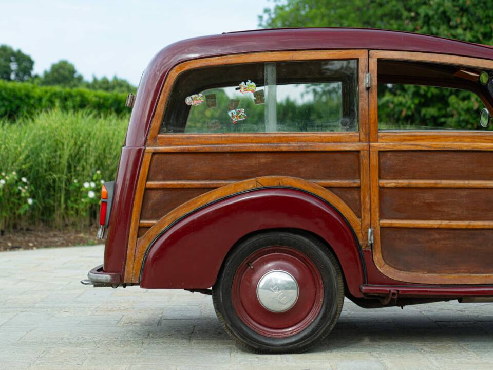 Bild 31/50 von FIAT 500 A Topolino Giardiniera (1949)