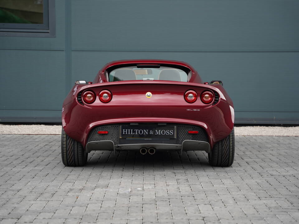 Immagine 8/50 di Lotus Elise 111R (2004)