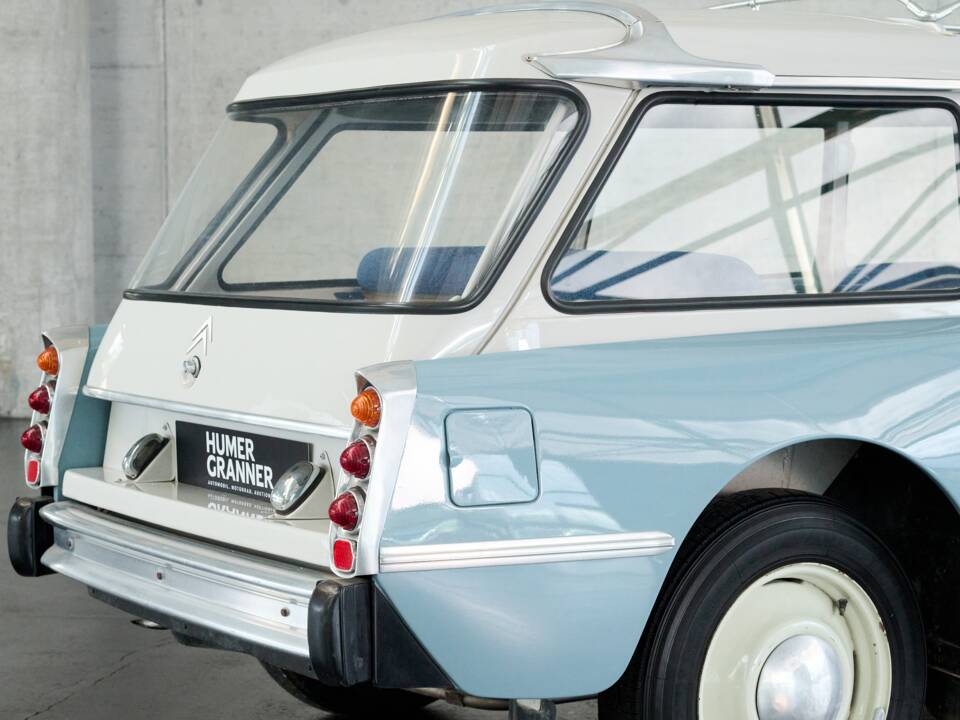 Bild 32/50 von Citroën ID 19 Break (1960)