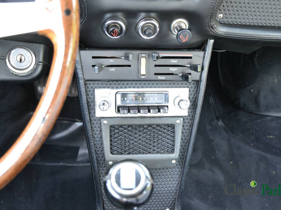 Immagine 31/50 di FIAT 850 Racer Convertibile Bertone (1971)