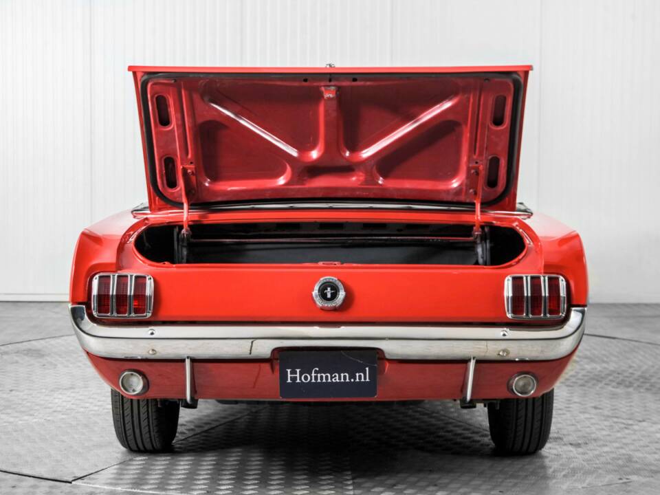 Imagen 40/50 de Ford Mustang 289 (1965)
