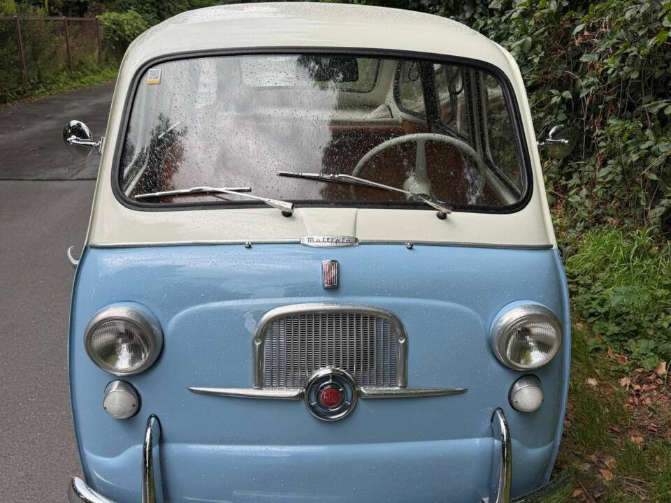 Afbeelding 29/88 van FIAT 600 D Multipla (1963)