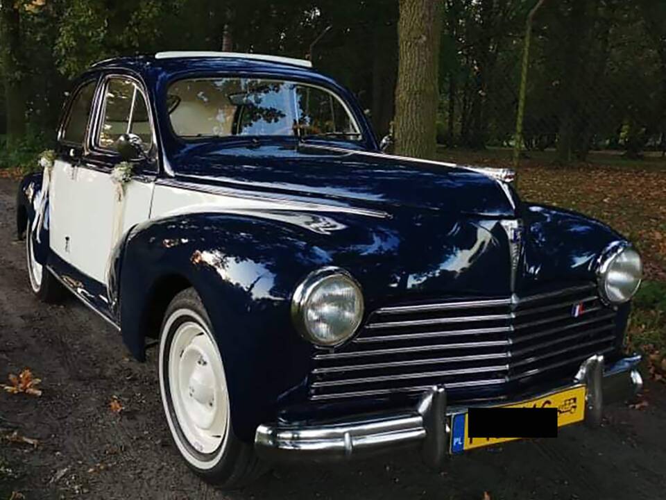 Bild 5/13 von Peugeot 203 (1952)