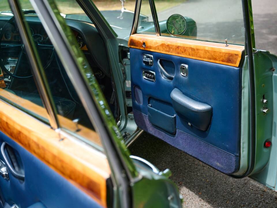 Image 46/46 of Rolls-Royce Silver Shadow I (1974)