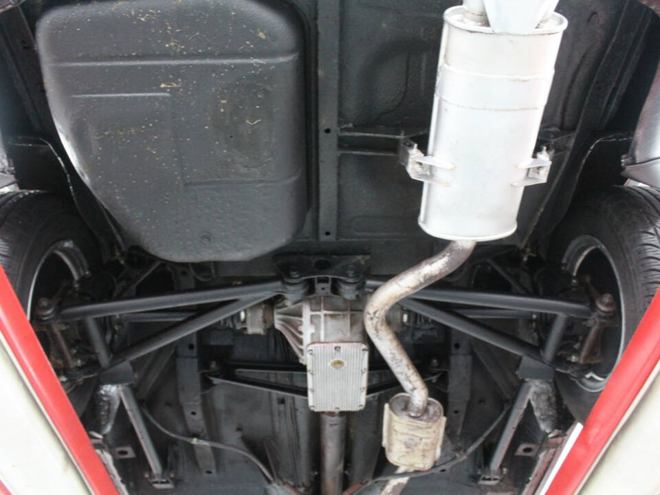 Imagen 11/50 de FIAT 124 Sport Spider (1973)