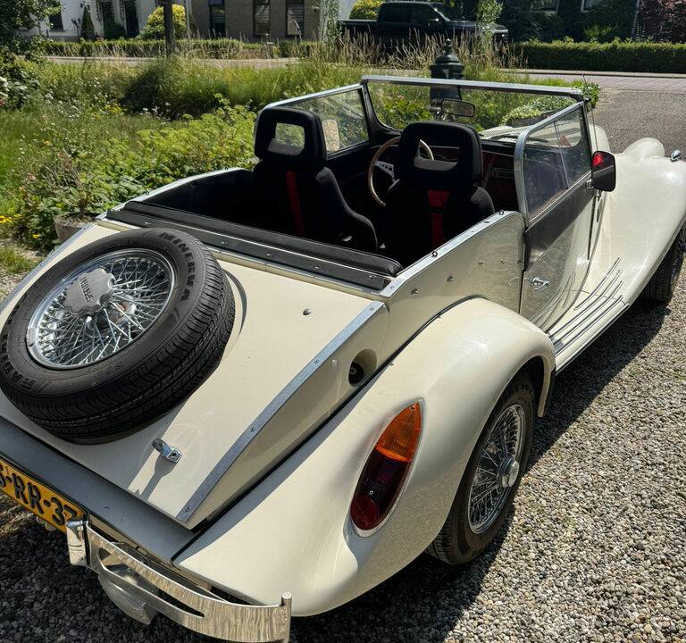 Bild 5/8 von Spartan Roadster (1995)