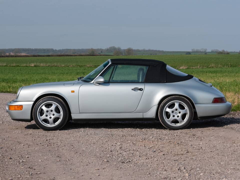 Bild 8/56 von Porsche 911 Carrera 4 (1990)