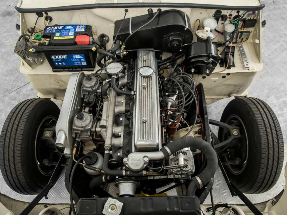 Bild 40/50 von Triumph Vitesse 6 (1970)