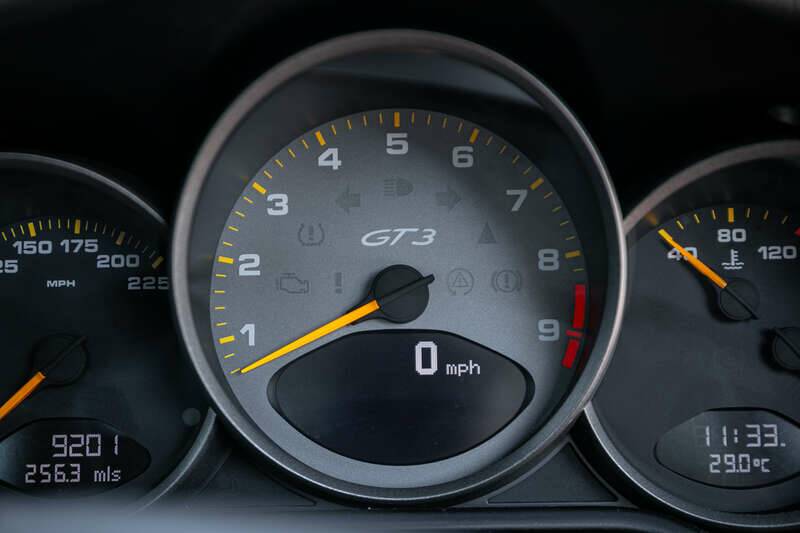 Bild 23/39 von Porsche 911 GT3 RS (2007)