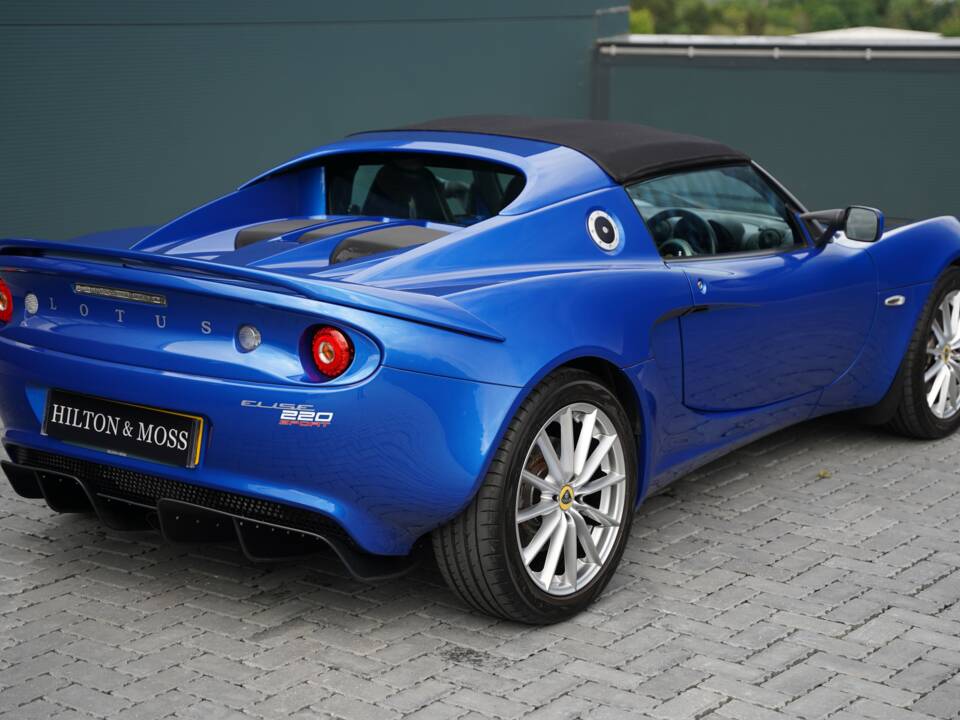 Image 22/50 of Lotus Elise Sport 220 (2019)