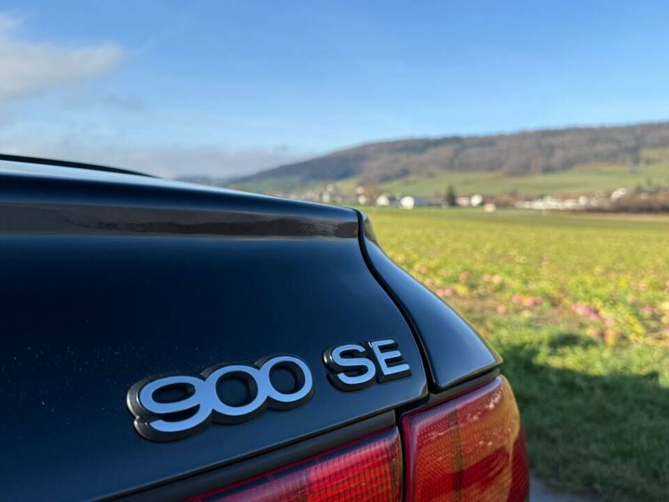Afbeelding 20/22 van Saab 900 Turbo S 16V (1996)