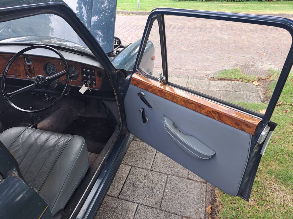 Afbeelding 4/9 van Vanden Plas 1300 (1970)