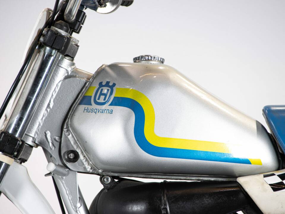 Immagine 19/48 di Husqvarna CR 250 (1983)