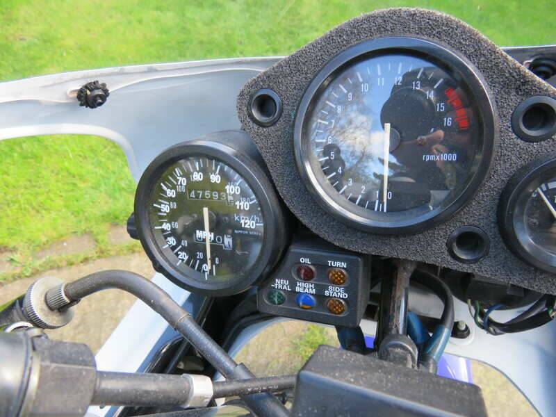 Bild 9/39 von Honda CBR 400 RR (1992)