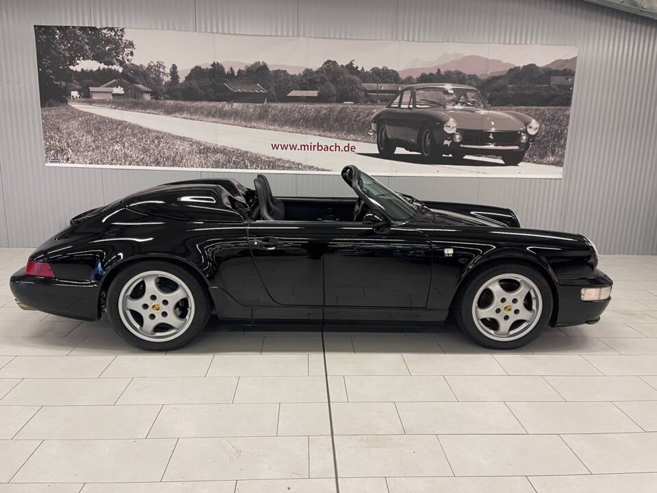 Immagine 2/19 di Porsche 911 Speedster (1993)