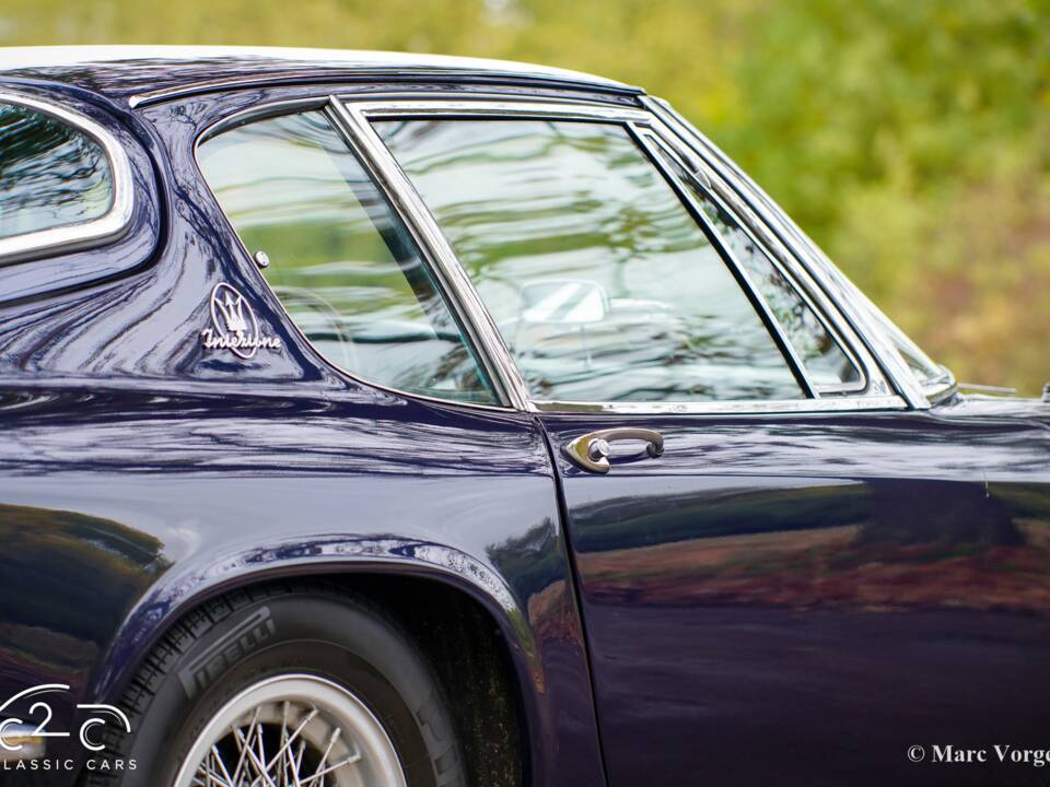 Image 40/63 of Maserati Mistral 4000 (1966)