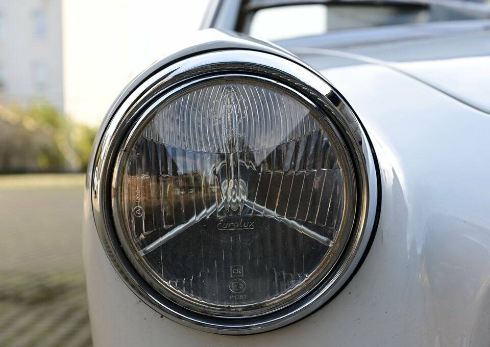 Bild 6/8 von Lancia Flaminia Coupe Pininfarina (1960)