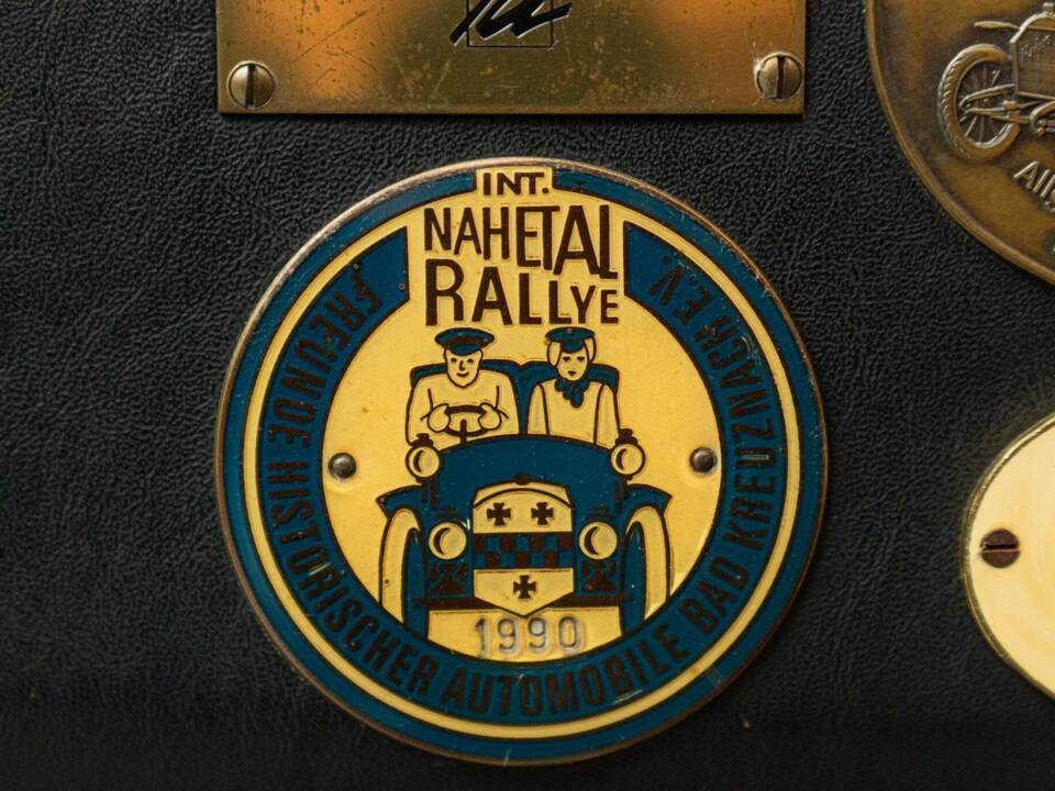 Bild 15/50 von Vauxhall 20&#x2F;60 T80 (1930)