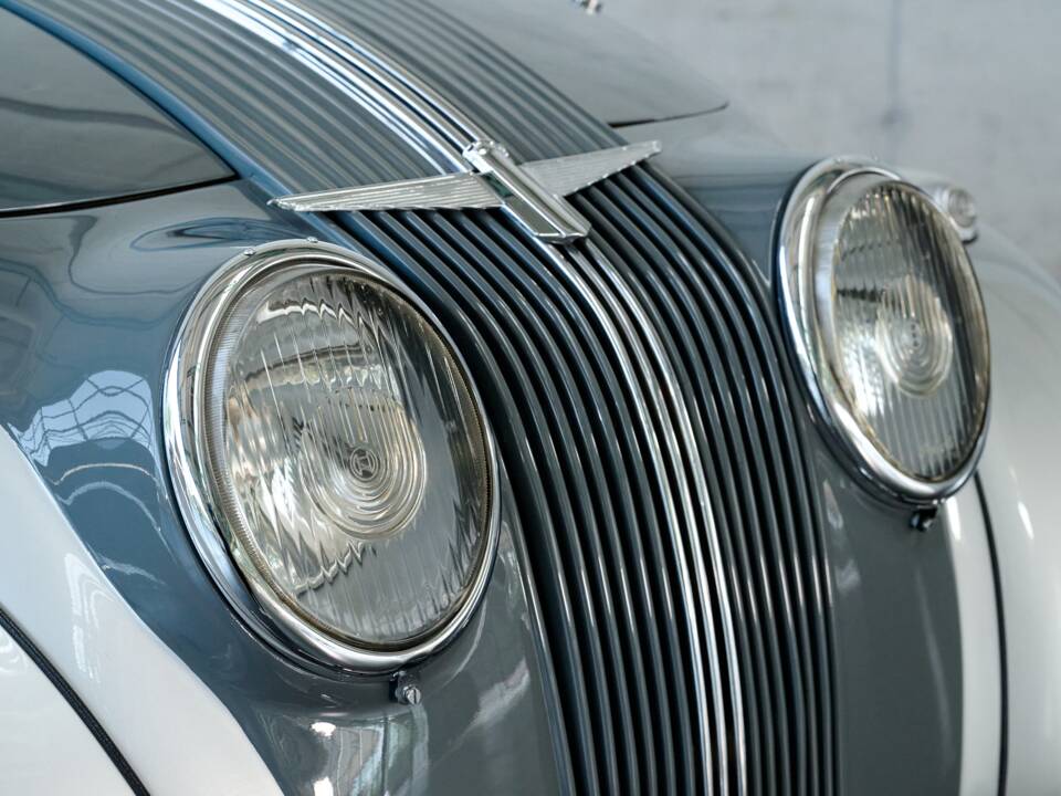 Immagine 46/50 di Adler 2.5 Litre Sport (1938)