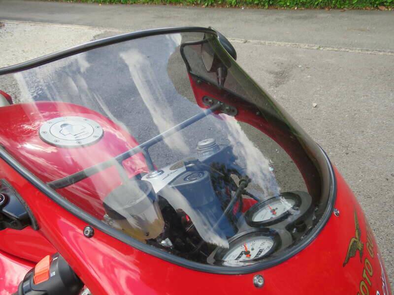 Bild 6/49 von Moto Guzzi Daytona RS (1996)