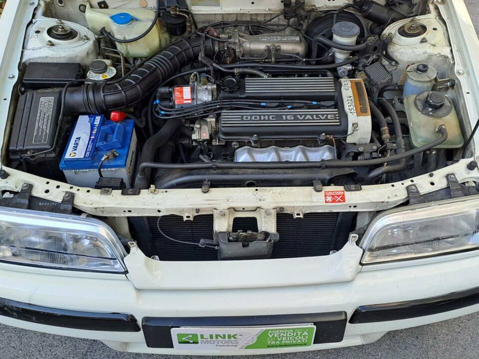 Image 2/30 of Rover 216 GTi (1993)