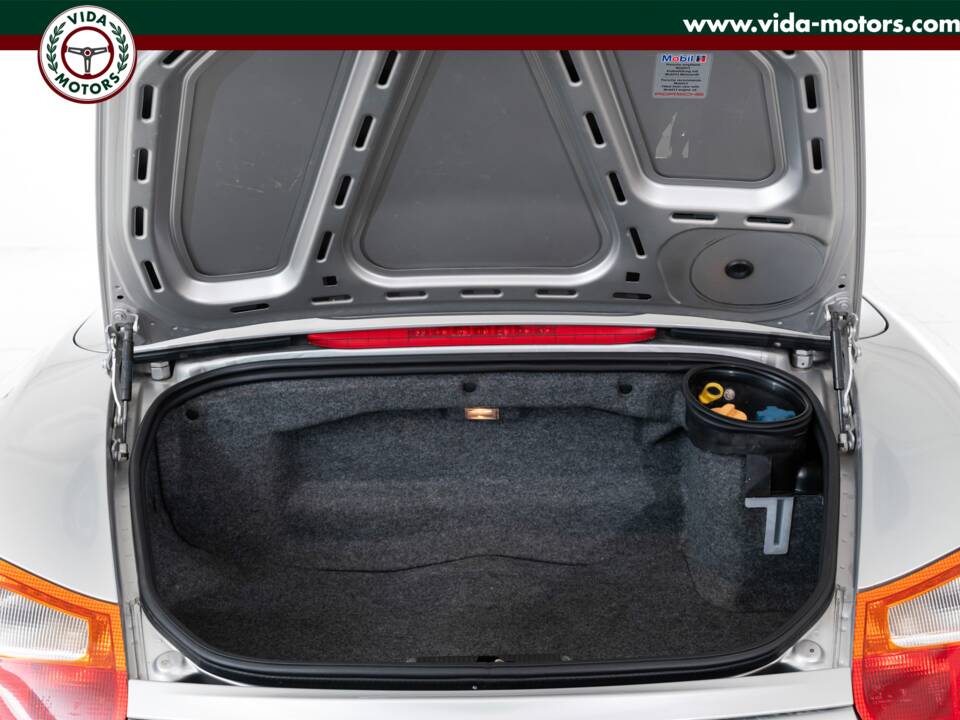 Image 13/15 de Porsche Boxster S (2000)