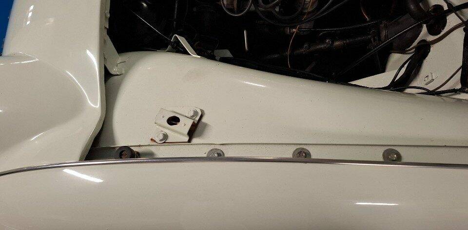 Image 39/41 of Triumph TR 3A (1960)